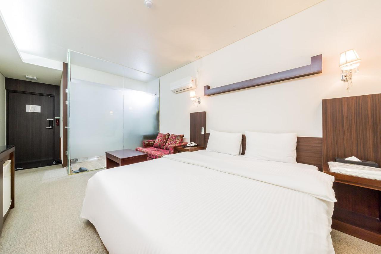 Incheon Airporthotel Airstay Екстериор снимка