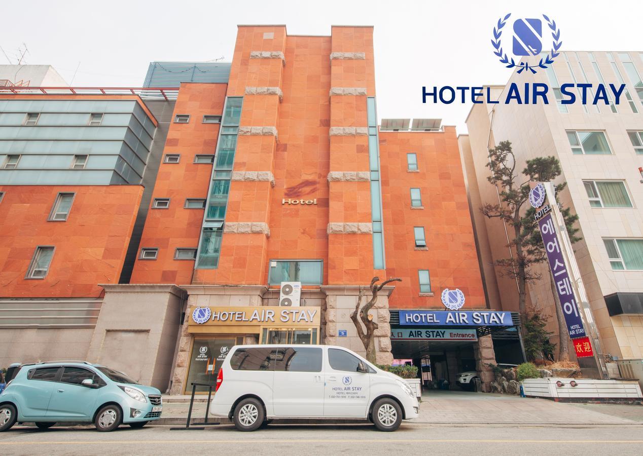 Incheon Airporthotel Airstay Екстериор снимка