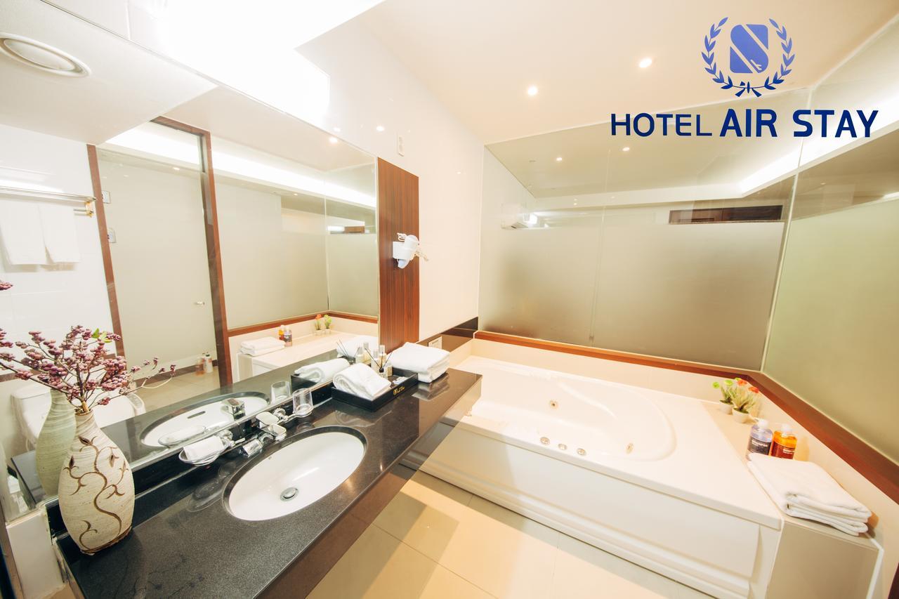 Incheon Airporthotel Airstay Екстериор снимка
