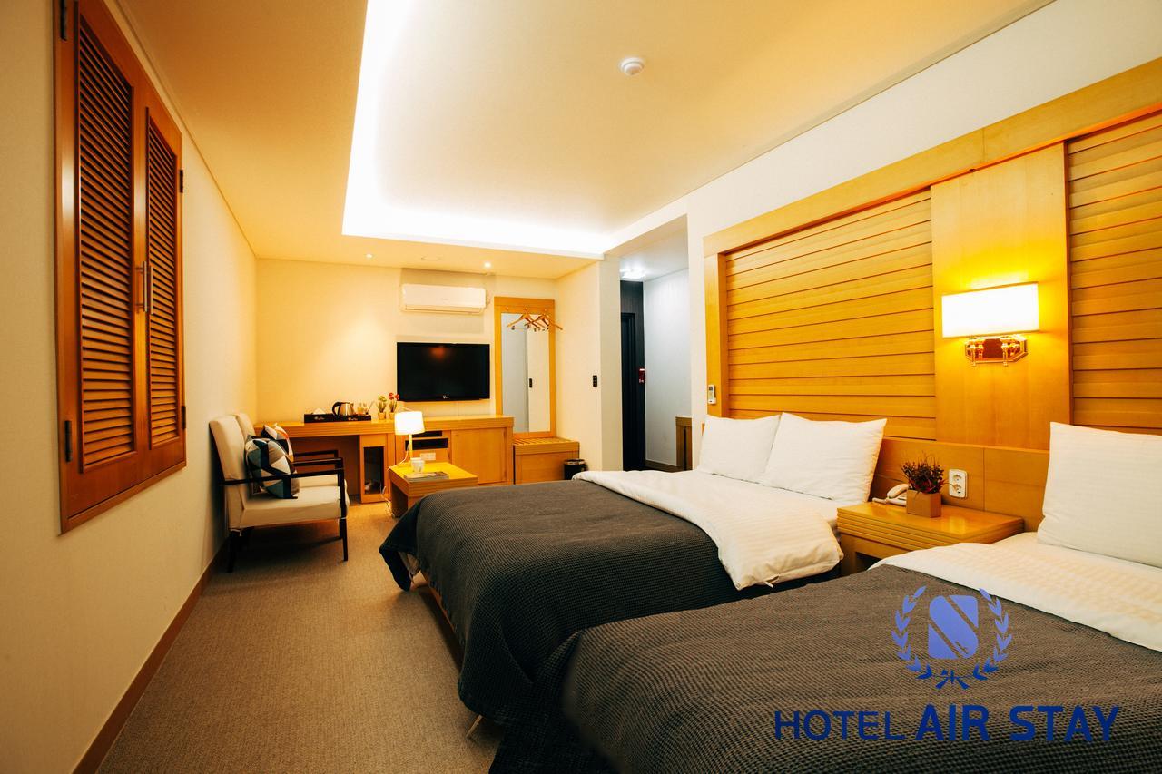 Incheon Airporthotel Airstay Екстериор снимка