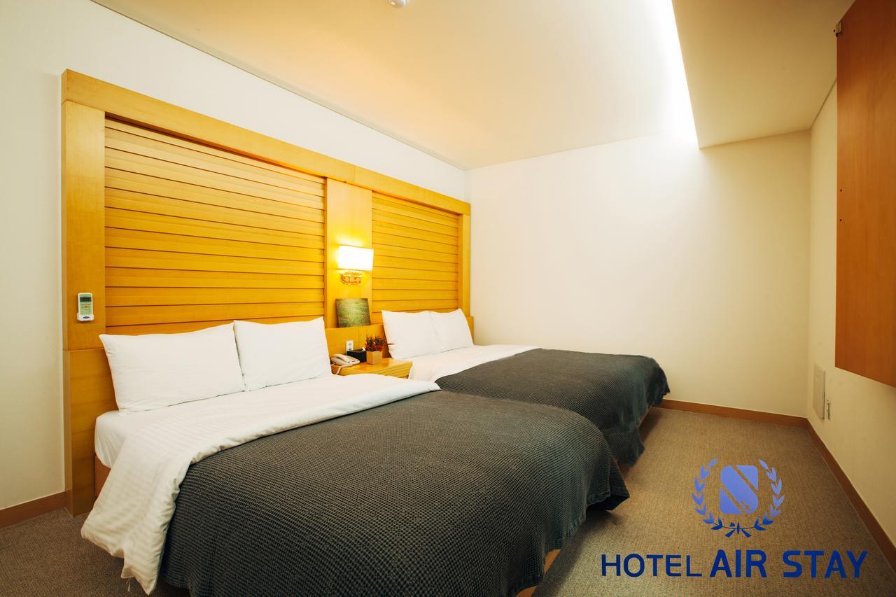 Incheon Airporthotel Airstay Екстериор снимка