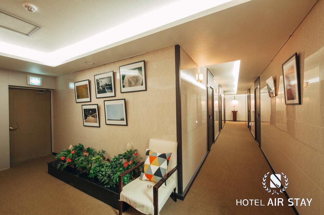 Incheon Airporthotel Airstay Екстериор снимка