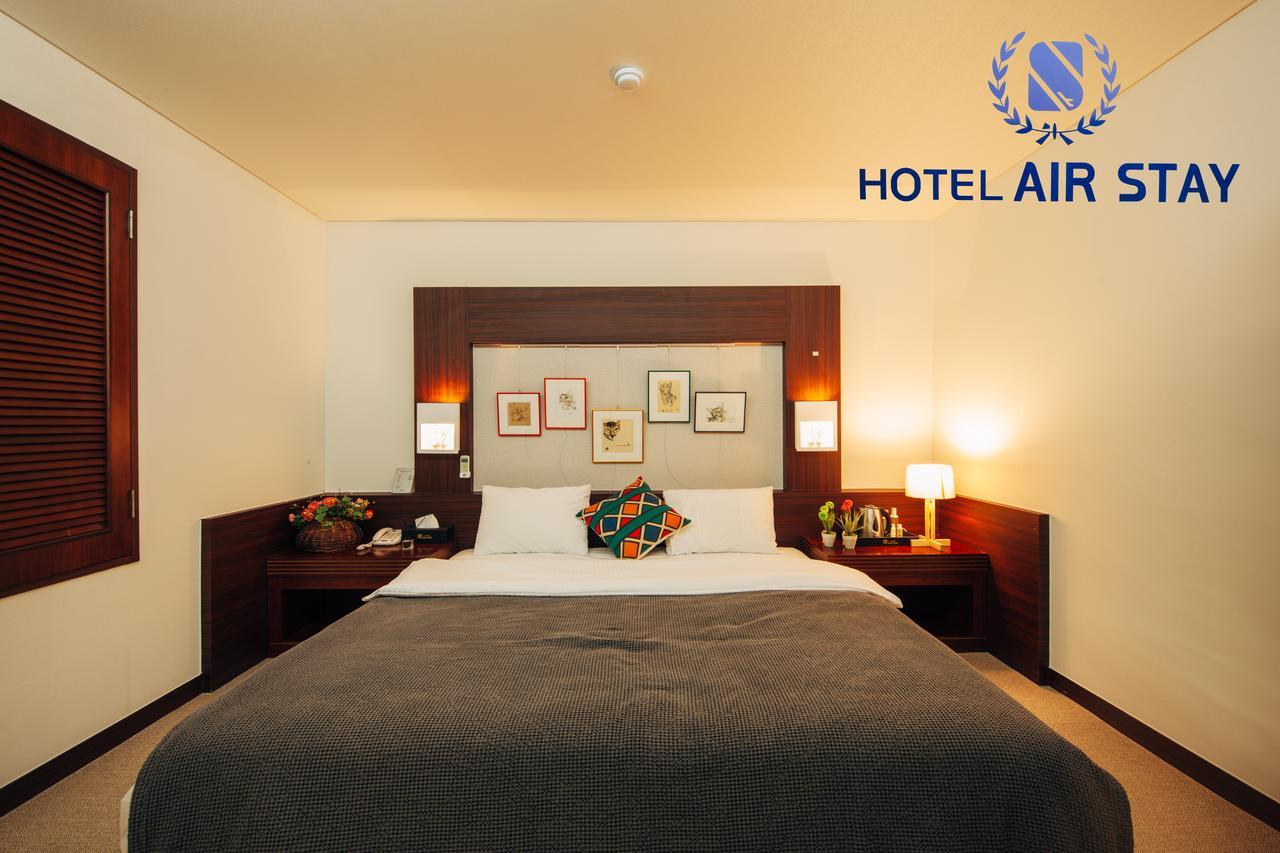 Incheon Airporthotel Airstay Екстериор снимка