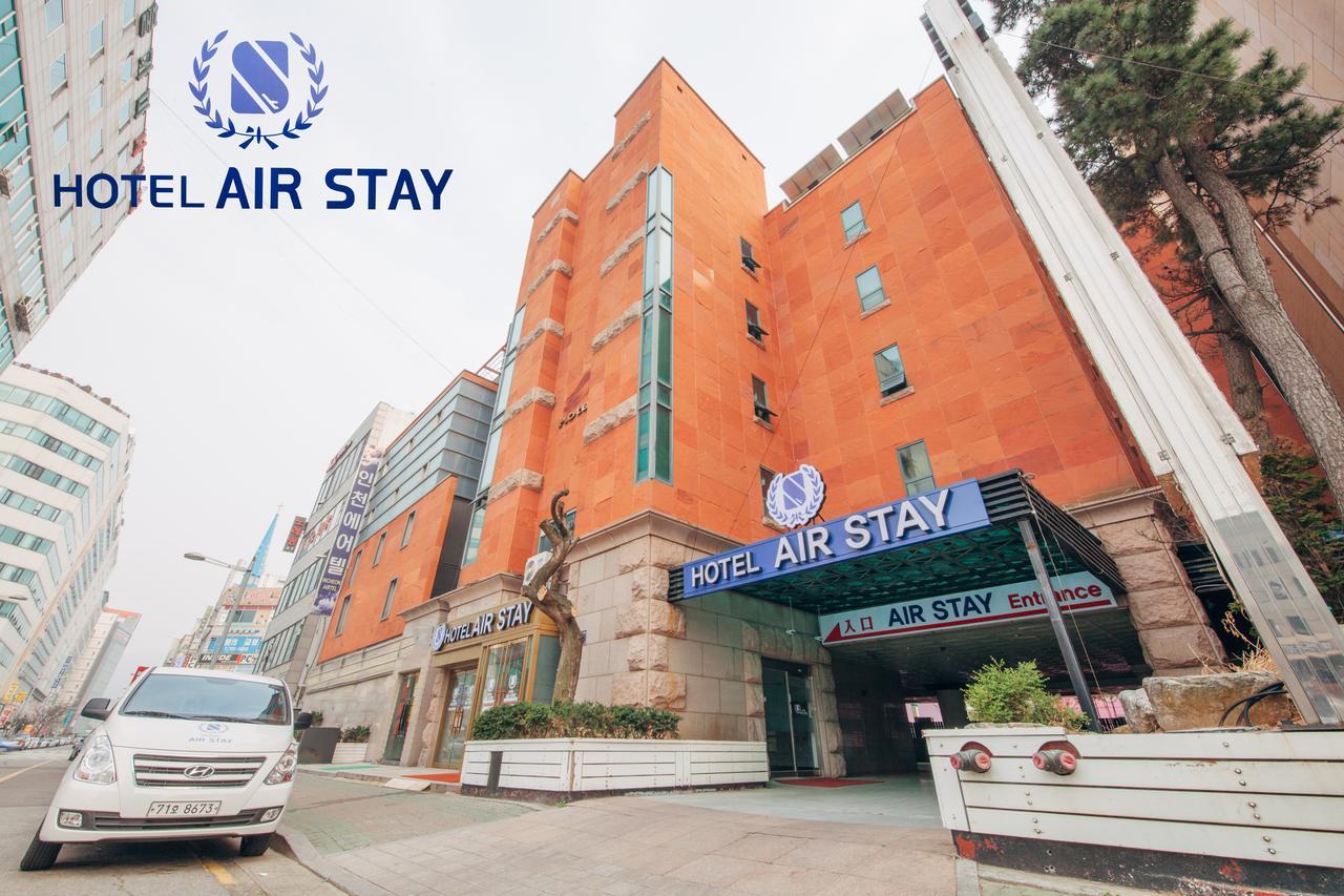 Incheon Airporthotel Airstay Екстериор снимка