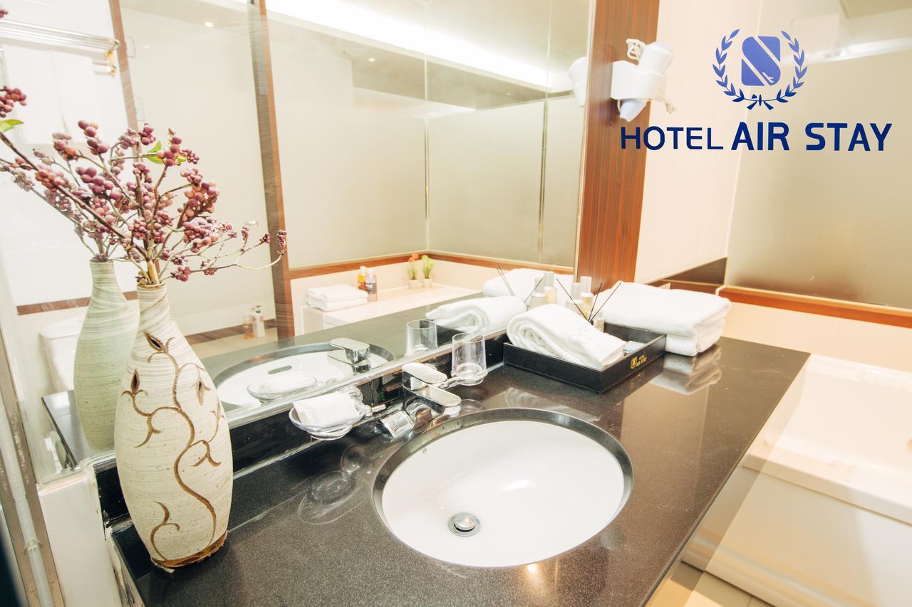 Incheon Airporthotel Airstay Екстериор снимка