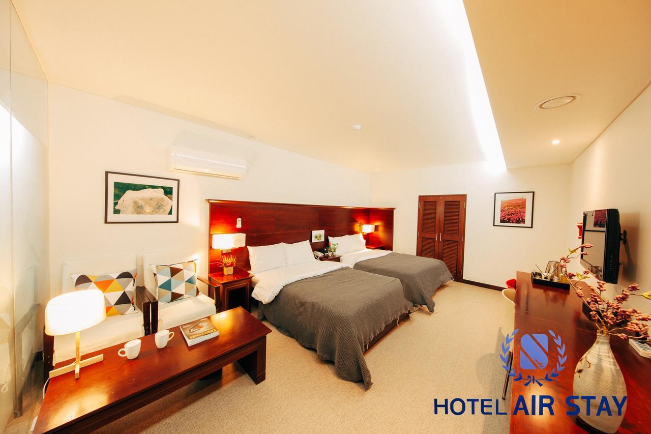 Incheon Airporthotel Airstay Екстериор снимка