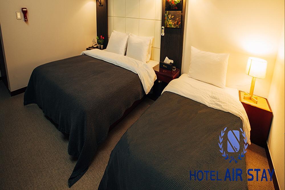 Incheon Airporthotel Airstay Екстериор снимка