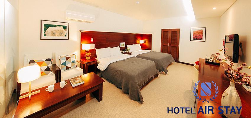 Incheon Airporthotel Airstay Екстериор снимка